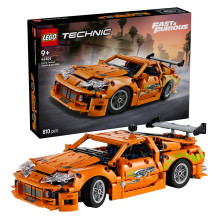 LEGO Technic Fast and Furious Toyota Supra MK4 LEGO Technic Fast and Furious Toyota Supra MK4