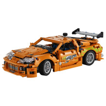 LEGO Technic Fast and Furious Toyota Supra MK4 LEGO Technic Fast and Furious Toyota Supra MK4