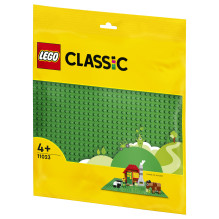 LEGO Classic Green Baseplate