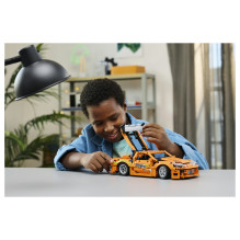 LEGO Technic Fast and Furious Toyota Supra MK4 LEGO Technic Fast and Furious Toyota Supra MK4