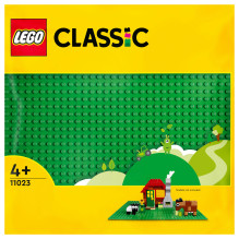 LEGO Classic Green Baseplate