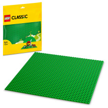 LEGO Classic Green Baseplate