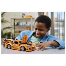 LEGO Technic Fast and Furious Toyota Supra MK4 LEGO Technic Fast and Furious Toyota Supra MK4