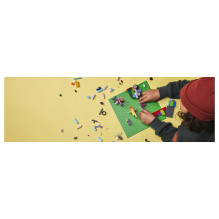 LEGO Classic Green Baseplate