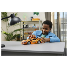 LEGO Technic Fast and Furious Toyota Supra MK4 LEGO Technic Fast and Furious Toyota Supra MK4
