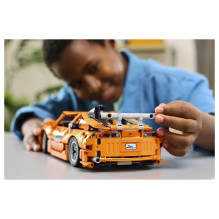 LEGO Technic Fast and Furious Toyota Supra MK4 LEGO Technic Fast and Furious Toyota Supra MK4