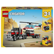LEGO Creator Flatbed Truck...