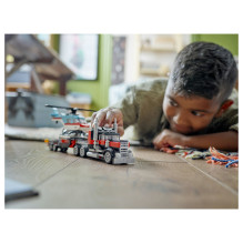 LEGO Creator Flatbed Truck with Helicopter