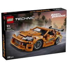LEGO Technic Fast and Furious Toyota Supra MK4 LEGO Technic Fast and Furious Toyota Supra MK4