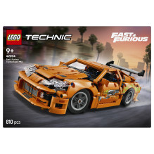LEGO Technic Fast and Furious Toyota Supra MK4 LEGO Technic Fast and Furious Toyota Supra MK4