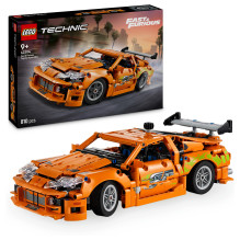 LEGO Technic Fast and Furious Toyota Supra MK4 LEGO Technic Fast and Furious Toyota Supra MK4