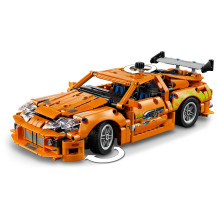 LEGO Technic Fast and Furious Toyota Supra MK4 LEGO Technic Fast and Furious Toyota Supra MK4
