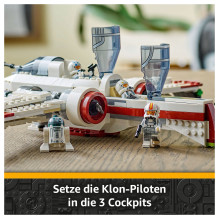 LEGO Star Wars ARC-170 Starfighter