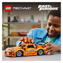 LEGO Technic Fast and Furious Toyota Supra MK4 LEGO Technic Fast and Furious Toyota Supra MK4