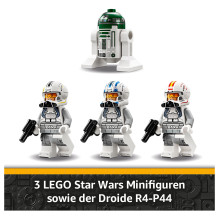 LEGO Star Wars ARC-170 Starfighter