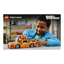 LEGO Technic Fast and Furious Toyota Supra MK4 LEGO Technic Fast and Furious Toyota Supra MK4