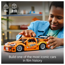 LEGO Technic Fast and Furious Toyota Supra MK4 LEGO Technic Fast and Furious Toyota Supra MK4