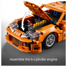 LEGO Technic Fast and Furious Toyota Supra MK4 LEGO Technic Fast and Furious Toyota Supra MK4