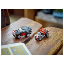 LEGO Creator Flatbed Truck with Helicopter LEGO Creator Flatbed Truck with Helicopter