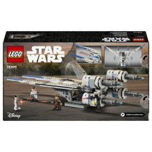 LEGO Star Wars Rebel U-Wing Starfighter