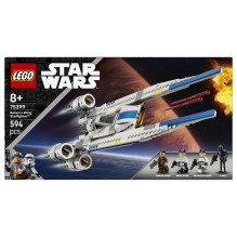 LEGO Star Wars Rebel U-Wing Starfighter