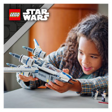 LEGO Star Wars Rebel U-Wing Starfighter