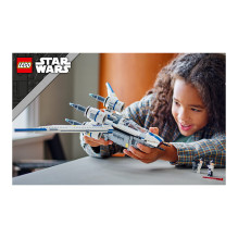 LEGO Star Wars Rebel U-Wing Starfighter