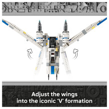 LEGO Star Wars Rebel U-Wing Starfighter