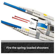 LEGO Star Wars Rebel U-Wing Starfighter