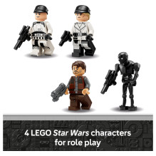 LEGO Star Wars Rebel U-Wing Starfighter