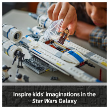 LEGO Star Wars Rebel U-Wing Starfighter