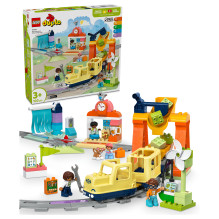 LEGO DUPLO Big Interactive Community Train