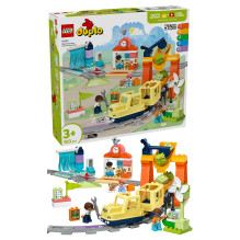 LEGO DUPLO Big Interactive Community Train