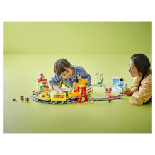 LEGO DUPLO Big Interactive Community Train