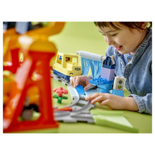 LEGO DUPLO Big Interactive Community Train
