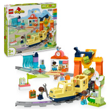 LEGO DUPLO Big Interactive Community Train