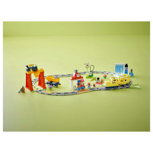LEGO DUPLO Big Interactive Community Train