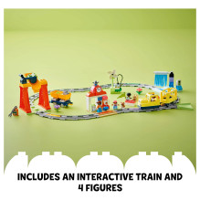 LEGO DUPLO Big Interactive Community Train