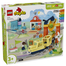 LEGO DUPLO Big Interactive Community Train