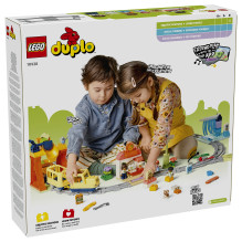 LEGO DUPLO Big Interactive Community Train