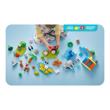LEGO DUPLO 3in1 Wild Animal Families