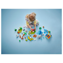LEGO DUPLO 3in1 Wild Animal Families