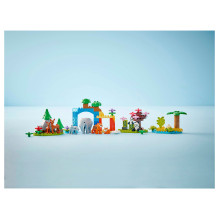 LEGO DUPLO 3in1 Wild Animal Families