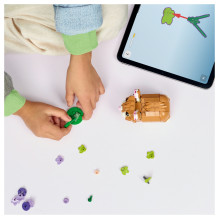 LEGO Creator Cute Hamster with a Flower 31376