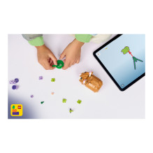 LEGO Creator Cute Hamster with a Flower 31376