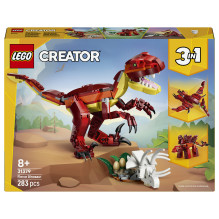 LEGO Creator Fierce Dinosaur 31379 LEGO Creator Fierce Dinosaur 31379