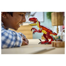 LEGO Creator Fierce Dinosaur 31379 LEGO Creator Fierce Dinosaur 31379