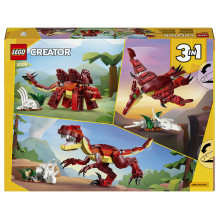 LEGO Creator Fierce Dinosaur 31379