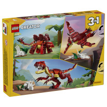 LEGO Creator Fierce Dinosaur 31379