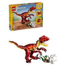 LEGO Creator Fierce Dinosaur 31379